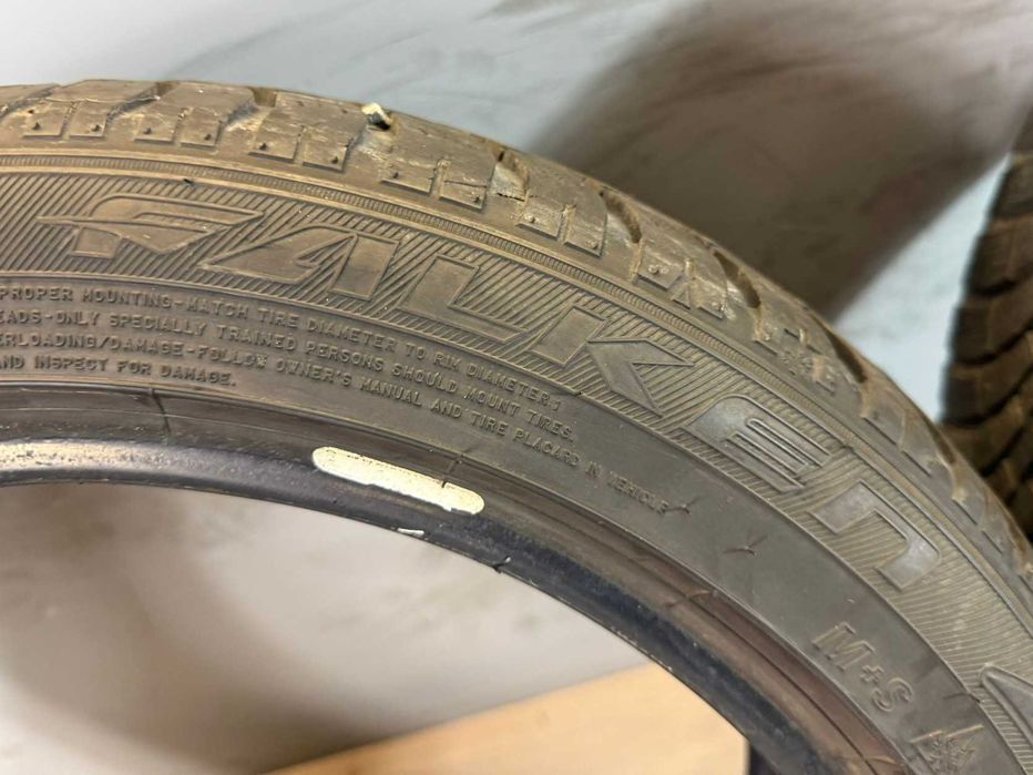 Anvelope 225/45 R17, iarna, Falken DOT 2020