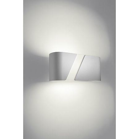 Aplica de perete Philips, alb