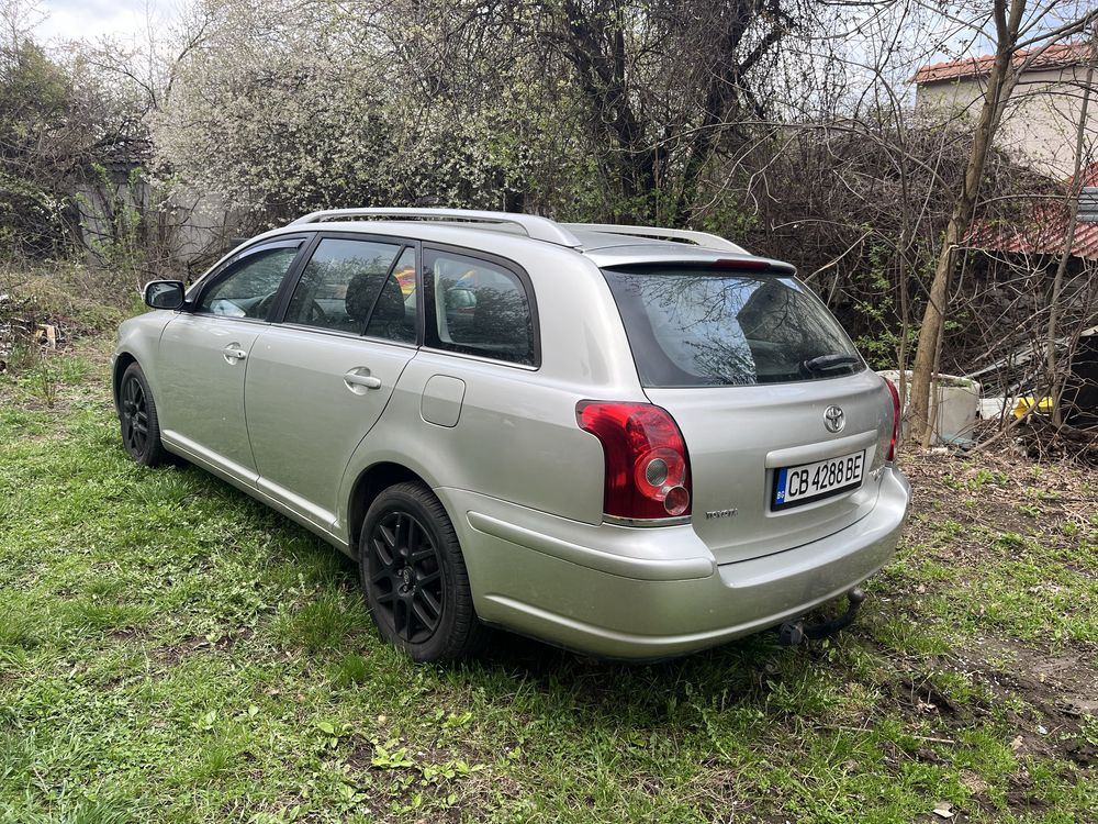 Toyota Avensis 2.0 D4D