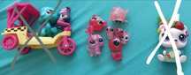 Littlest Pet shop, най-малкият зоомагазин