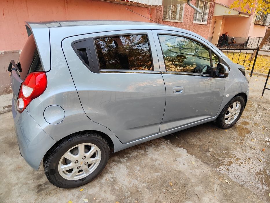 Spark arenda 2017 avtomat 1.3