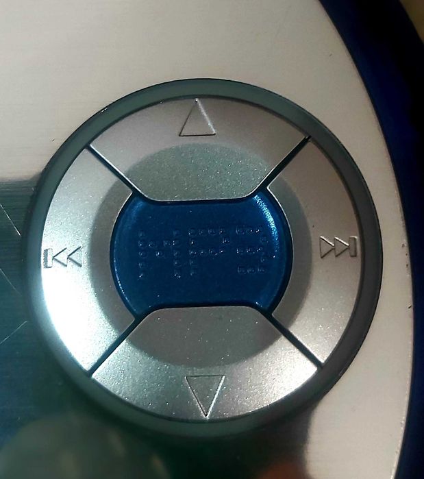 CD-player portabil  Philips exp2461 Expanium