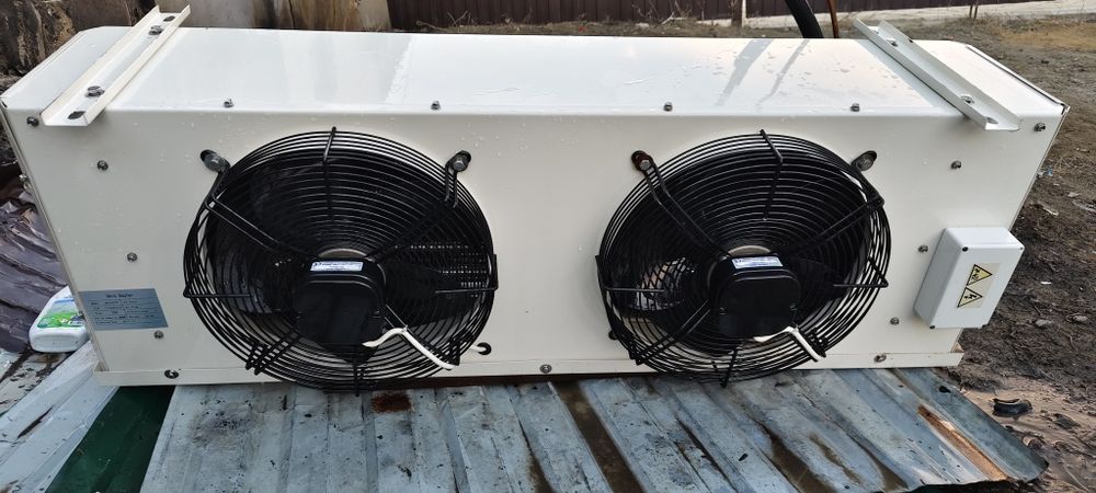 Плюсовой агрегат на 4 кВт