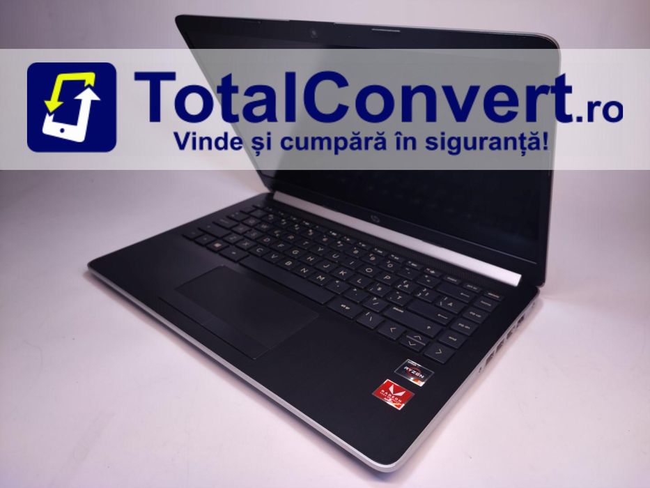 HP 14-dk0000nq3 Ryzen 5 3500U SSD 512/8GB | #R88193