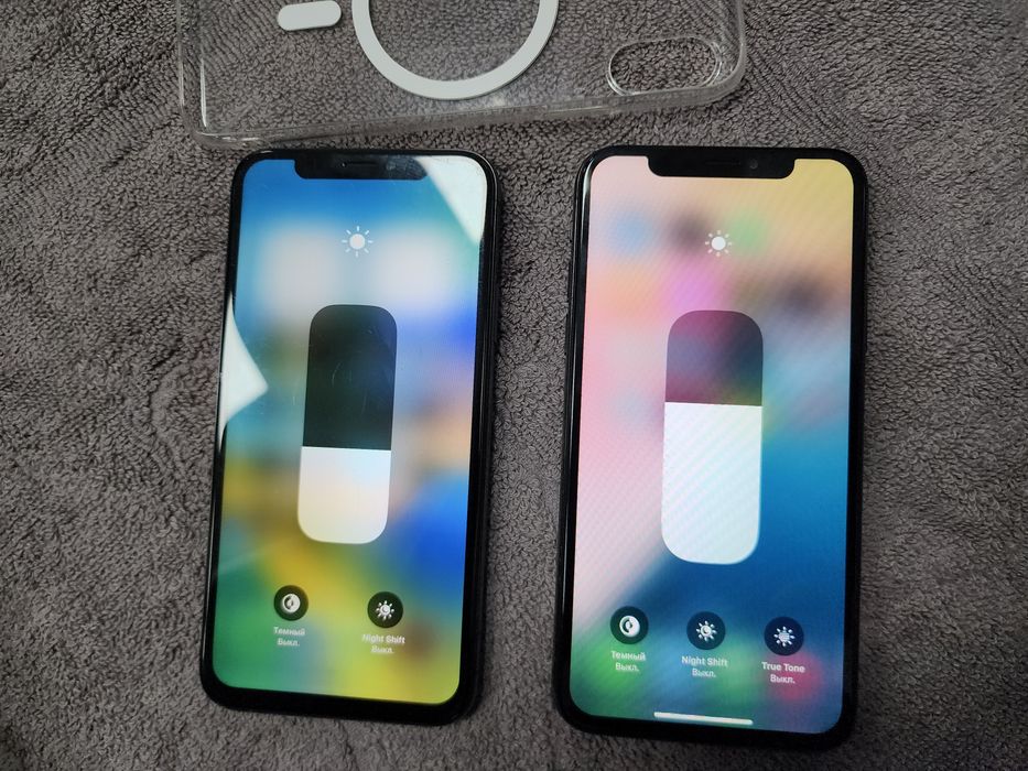 Iphone Xs LL/A Black Face yoq Srochna