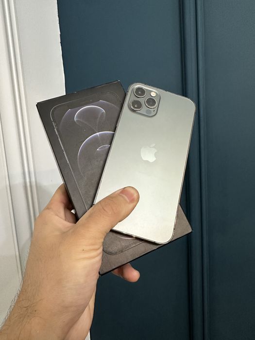 Iphone 12 pro 256gb LL/A