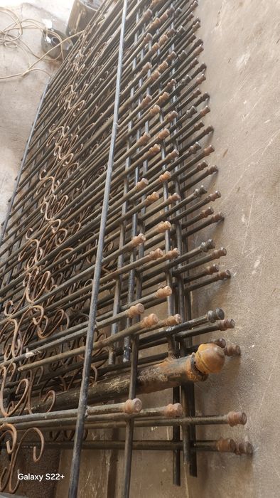 Решётки для ограждение