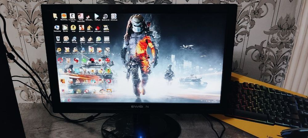 DDR3 Kompyuter sotiladi komplekt