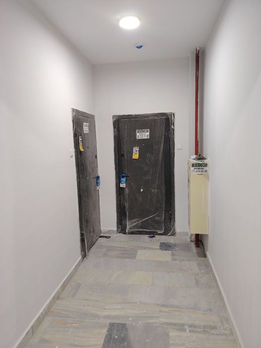 Квартира в новостройке