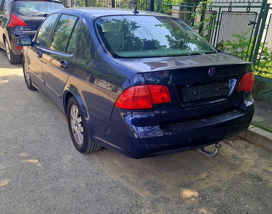 Saab 9-5 1.9 TiD 150 hp Automat / Navi / Piele bej / Pilot automat