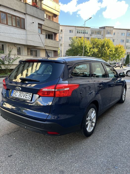 Ford Focus 1.5 Diesel an 2015 - euro 6