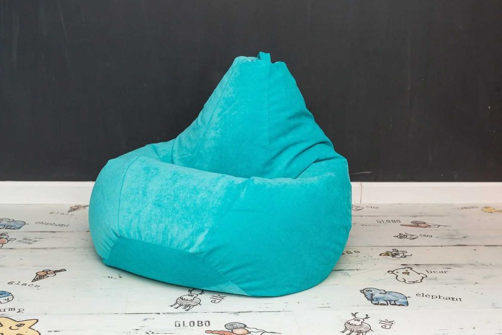 Кресло Мешок, Бин Бэг, Bean bag, Пуфик, Биг-Бэн