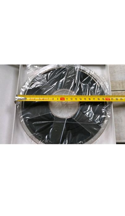 Banda / Rola Magnetofon Ampex 797 20cm Noua