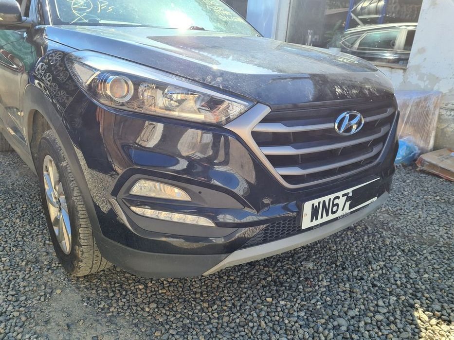 Jante aliaj Hyundai Tucson III 2015 - 2018 (932) R17 R17 ET51 5*114.3