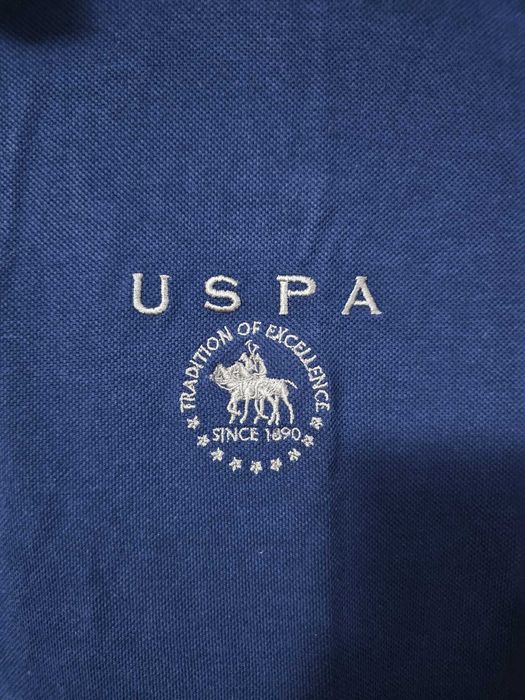 Bluza U.S Polo Albastra
