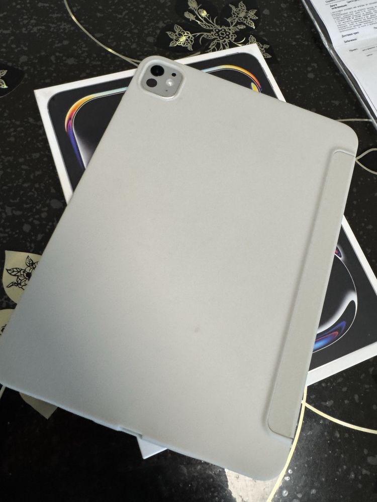 iPad Pro 11 M4 256GB Silver