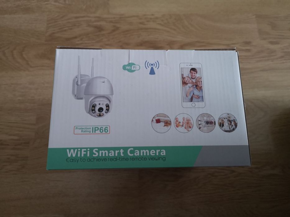 Camera de Supraveghere Video REVOSE™ 5MP