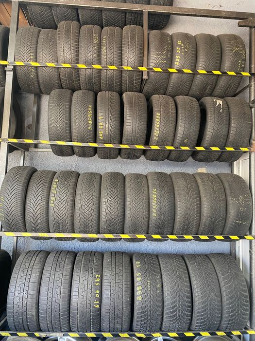 Vând anvelope sh,ofer și montaj