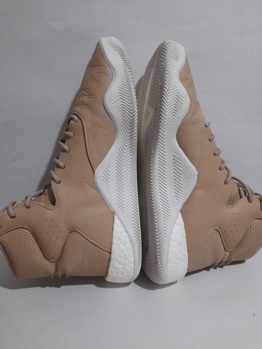 ADIDAS Tubular Instinct Boost  Tan Leather - marimea 44