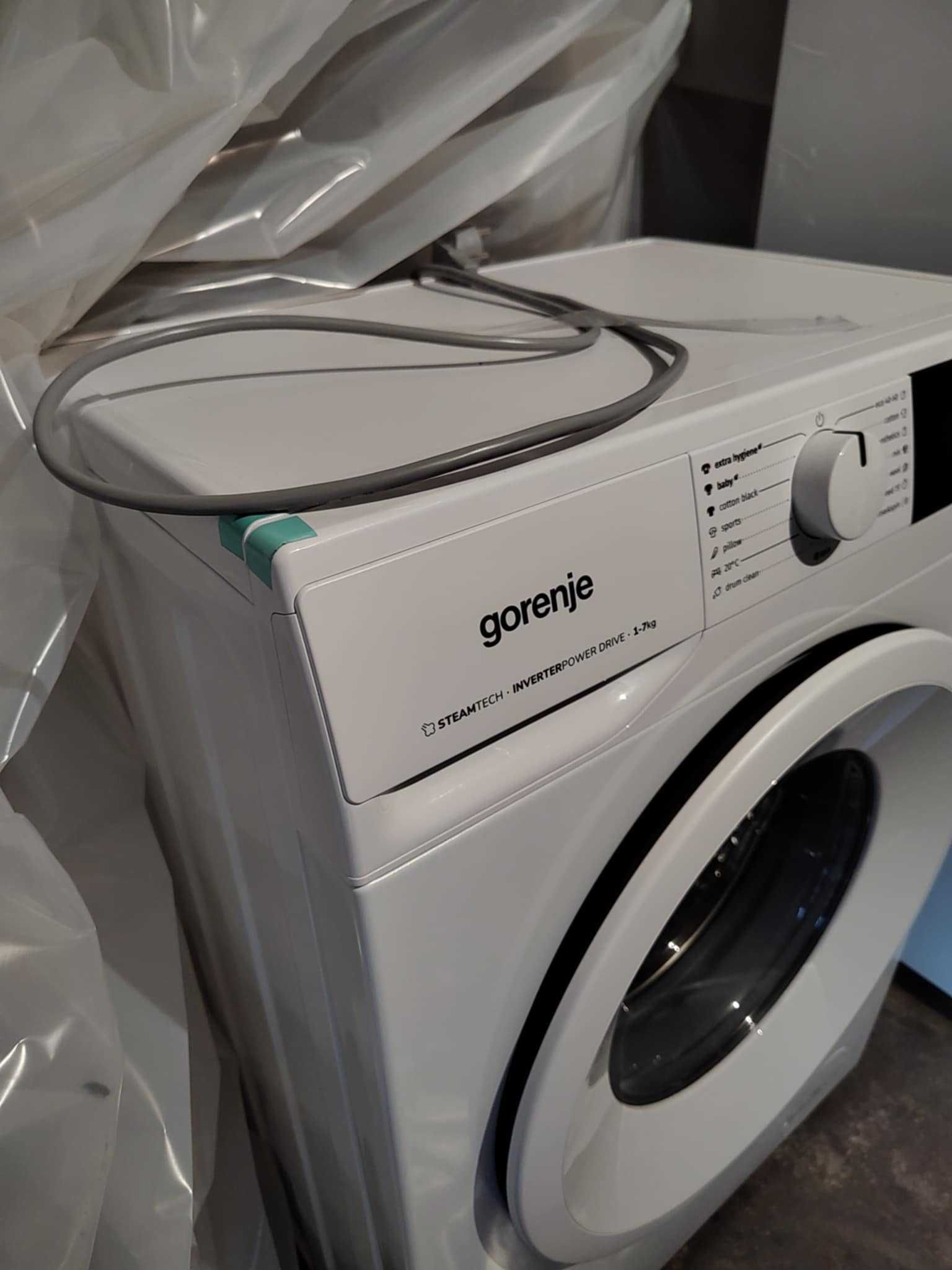 Пералня Gorenje WNHPI72SCS - 7кг - като нова