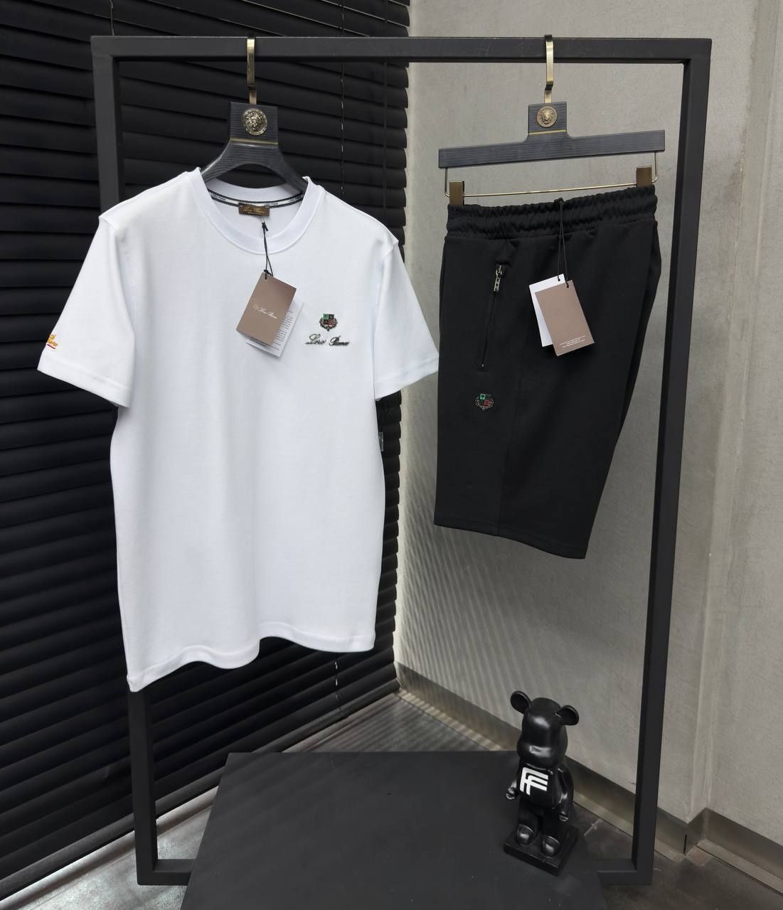 Compleuri de vara premium Lacoste, calvin klein, loro piana, burrbery