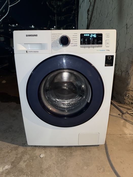 САМСУНГ 7 кг стиральная машина