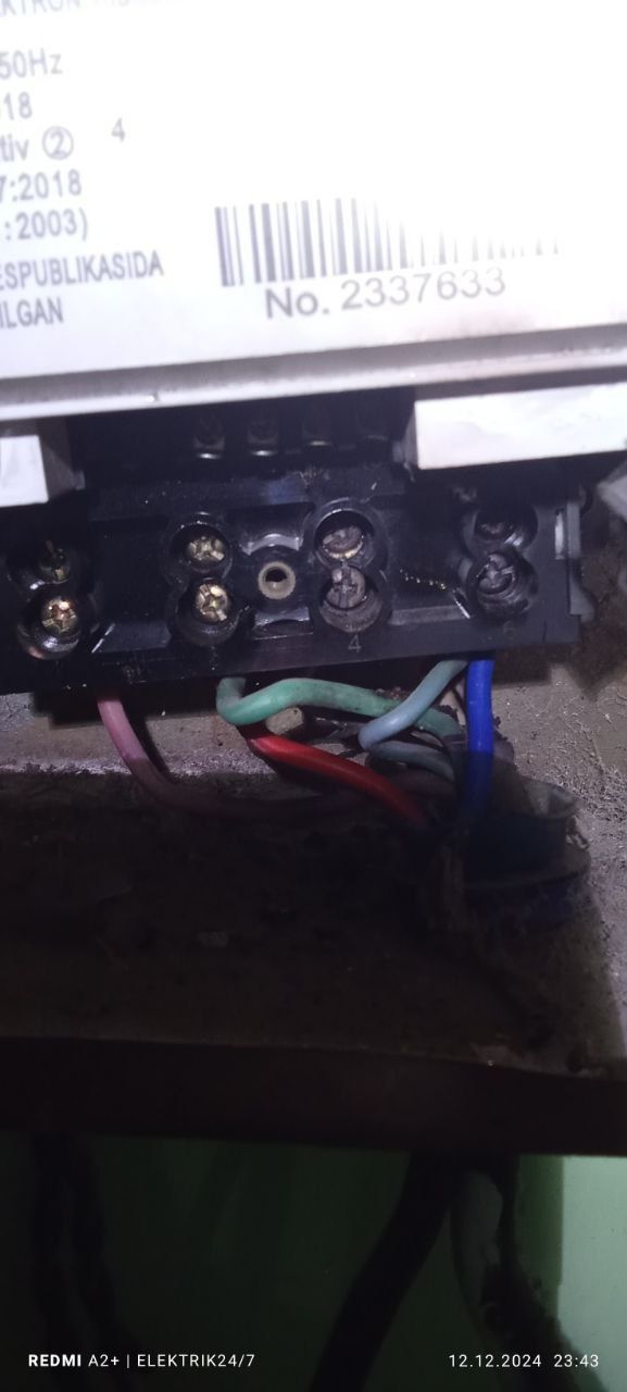 Elektrik servis. Fargʻona