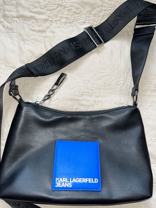 Karl Lagerfeld чанта