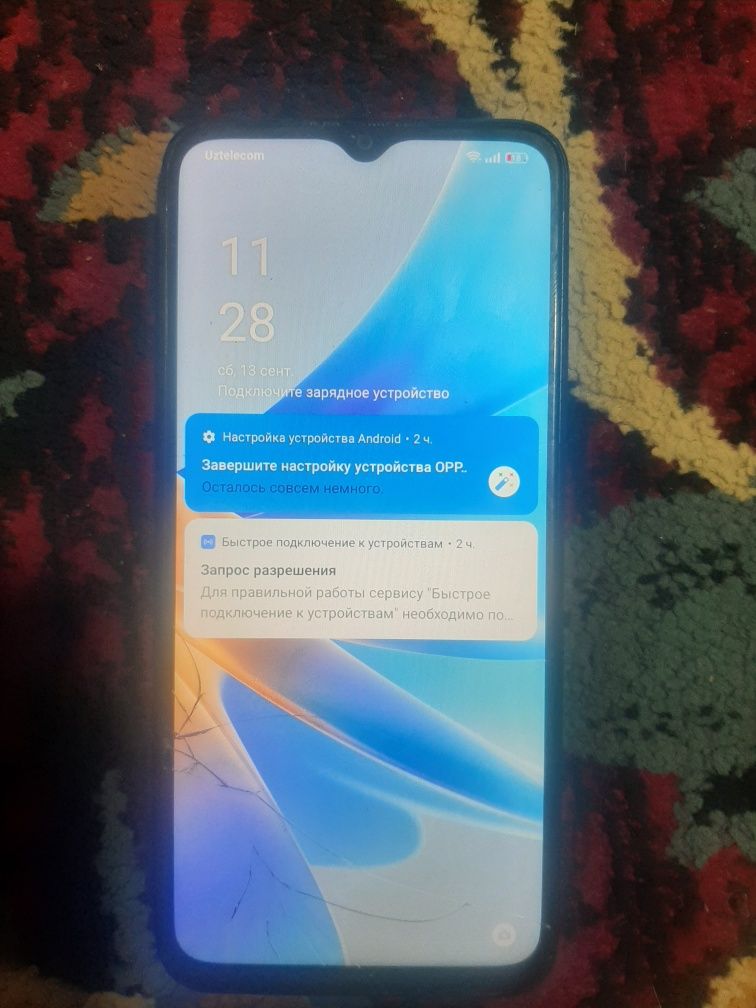 Oppo A17k xotira 64 gb