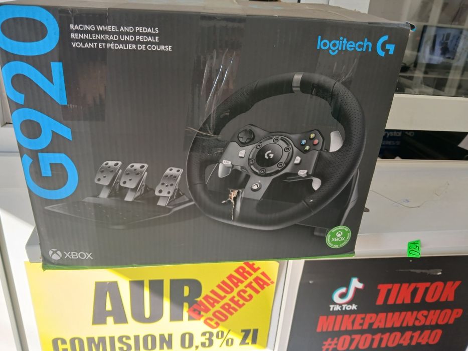 Volan compatibil PC/Xbox