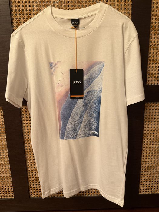 Tricou Hugo Boss Nou cu eticheta!