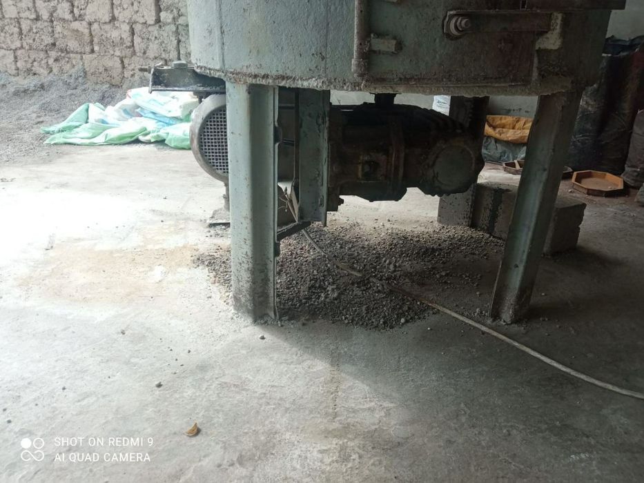 Бурусчатка сех сотилади тайор ишлаб Турган холатда