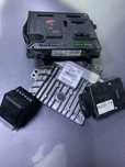 Kit Pornire Renault Megane 3 1.5 DCI cod: 237100120R , 237100943R .