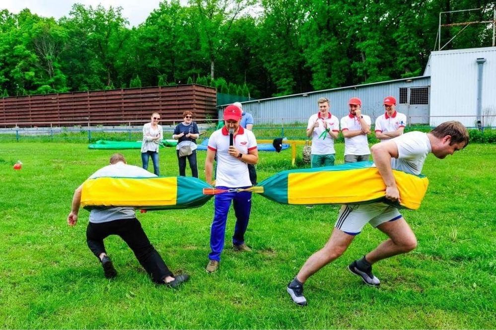 Тимбилдинг Астана! Выезд загород!