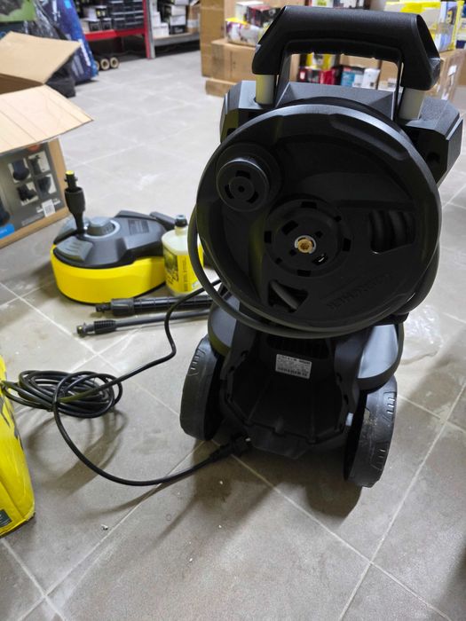 2 x Aparat de spălat cu presiune Kärcher K 7 Premium Power Flex