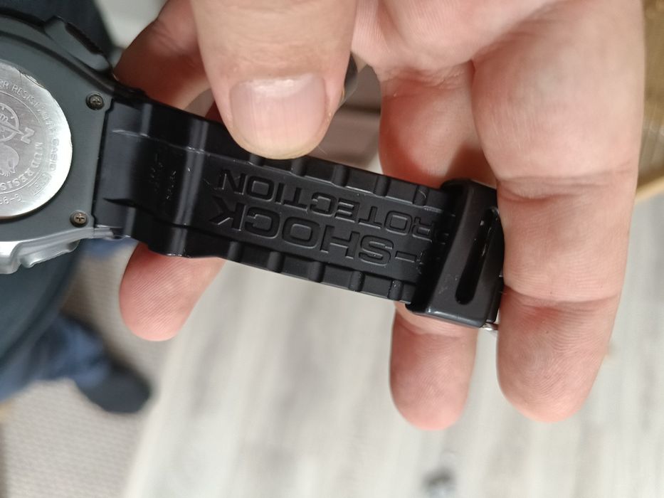 Casio G-Shock mudman