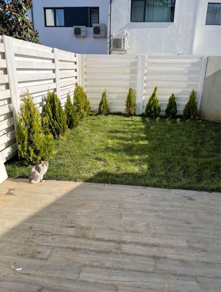 Inchiriez vila new point 5 camere si terasa de 20 mp