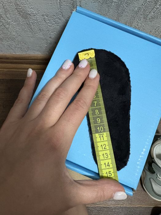 Боси зимни обувки 3f - 23 номер