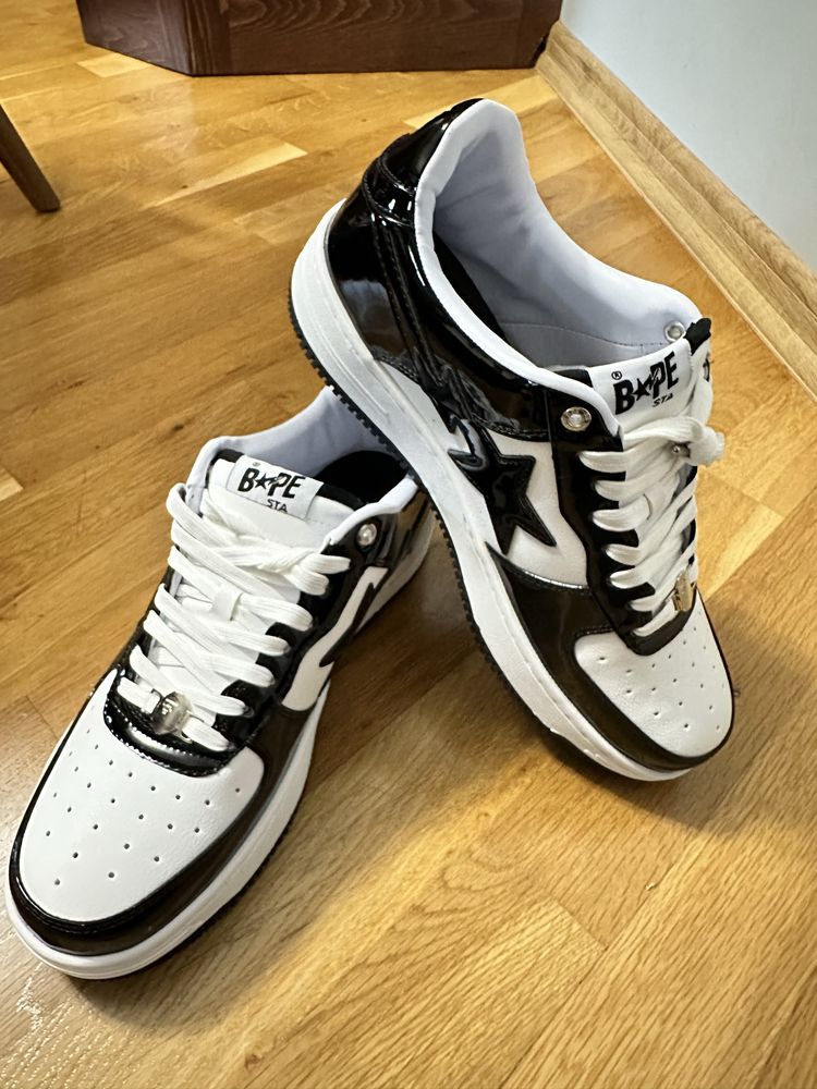 Ape Bape оригинални маратонки