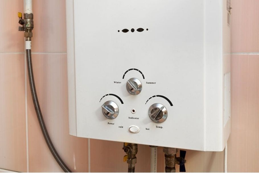 Газовые колонки - обслуживание и ремонт .