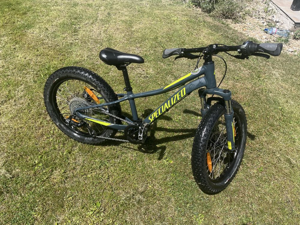Specialized Riprock 20” – Детско планинско колело