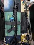 Airsoft реплика G&G wild hog 12