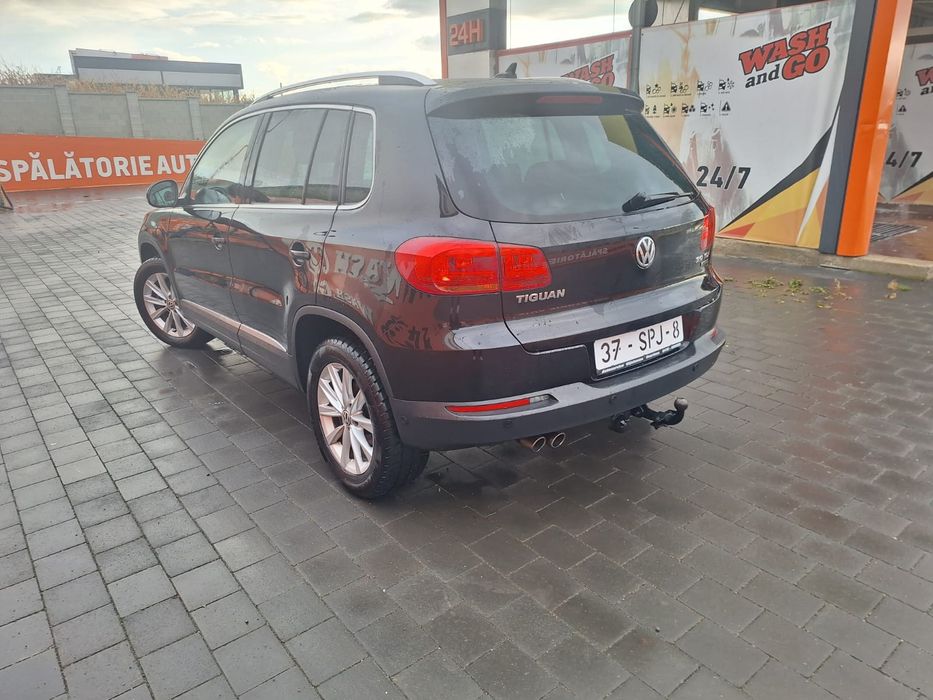 Volkswagen Tiguan 2012 Full !!!