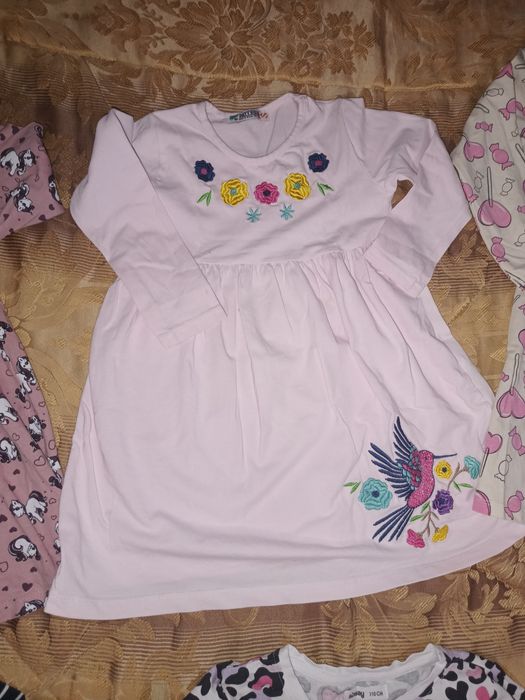 Set 6 rochițe fetițe