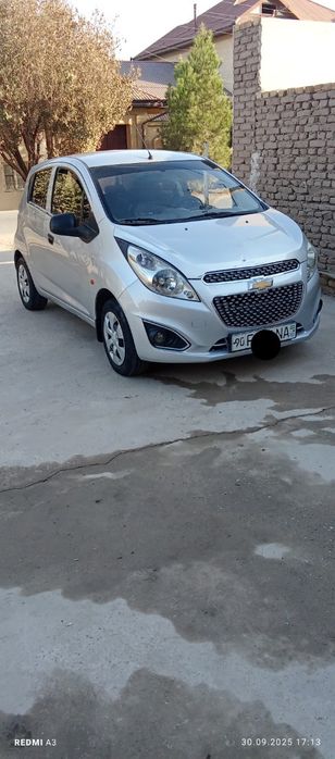 Хивада Спарк сотилади