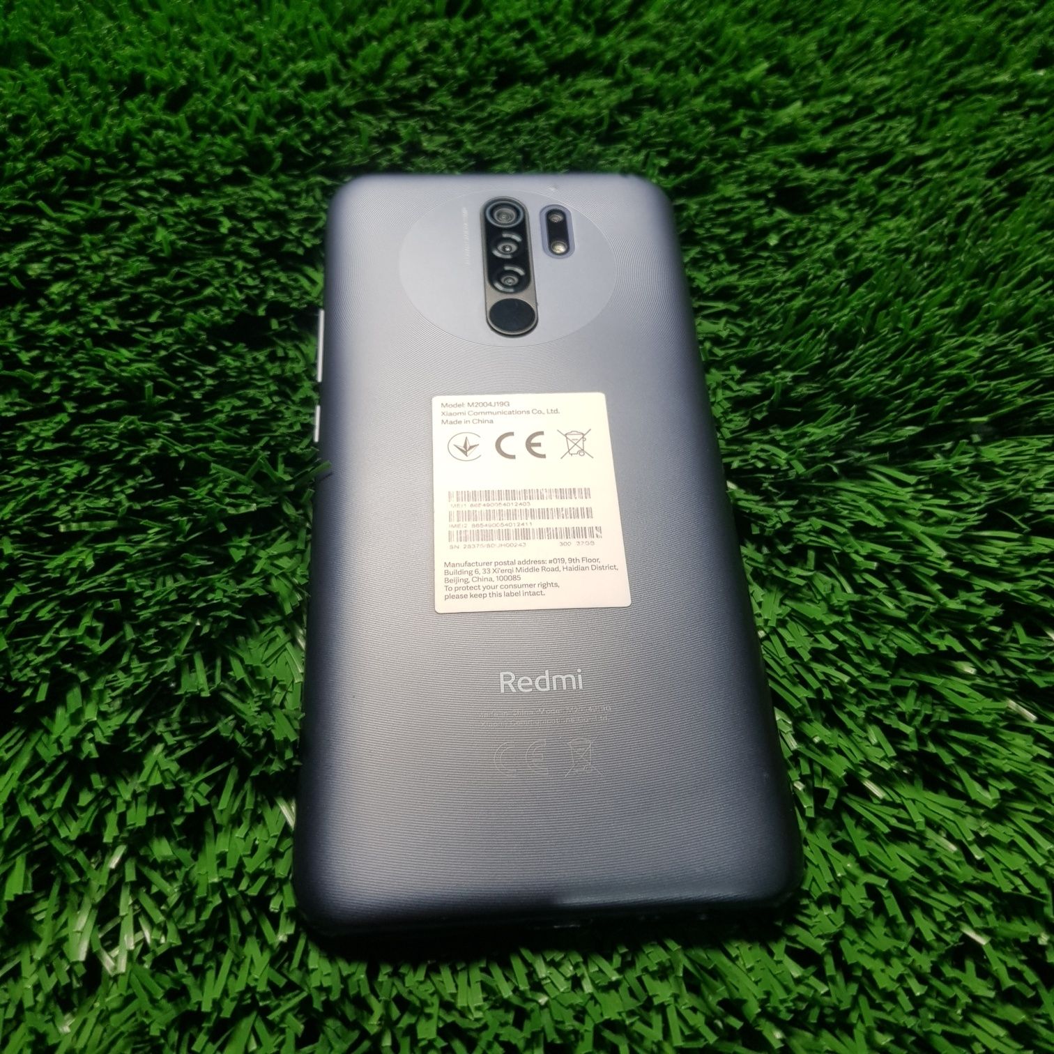 Redmi 9 xotira 32gb