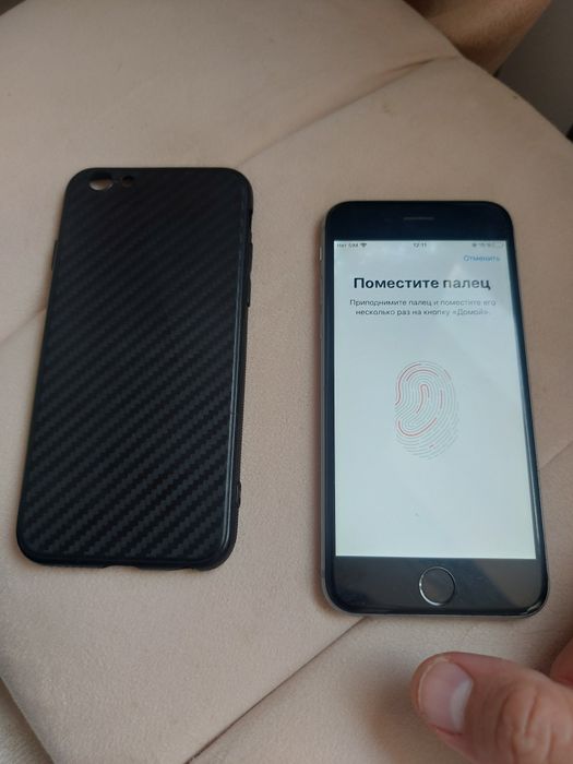 Айфон 6s 32гб все работает.