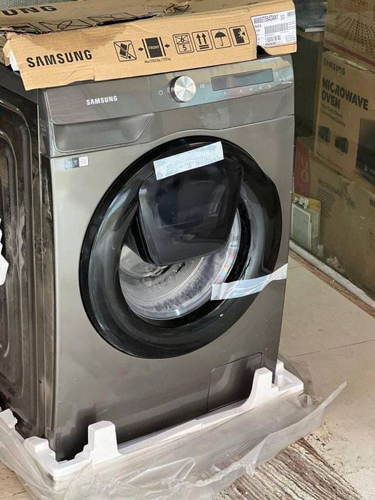 Стиральная машина Samsung Digital Inverter, Ecobubble + AddWash