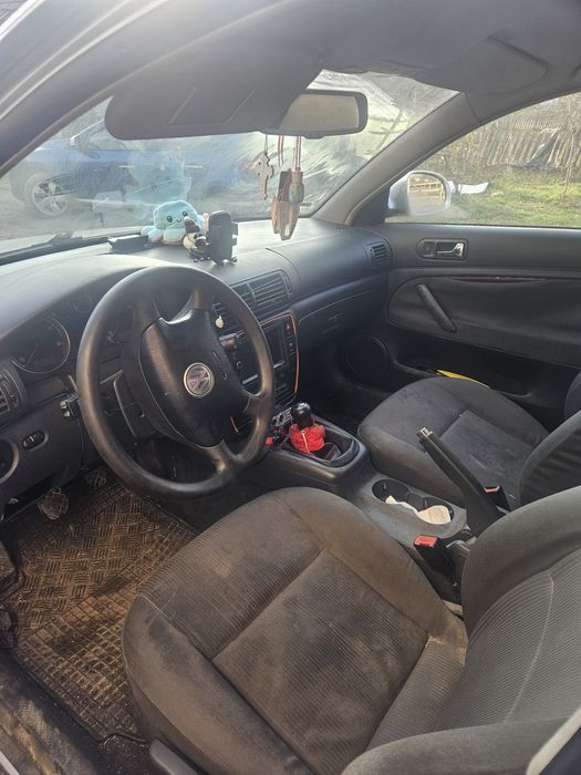 Vand/schimb vw passat b5.5