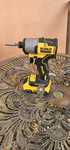 impact dewalt brushless